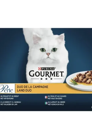 Gourmet Perle Duo Land 12 x 85 gr Fabrieksprijs