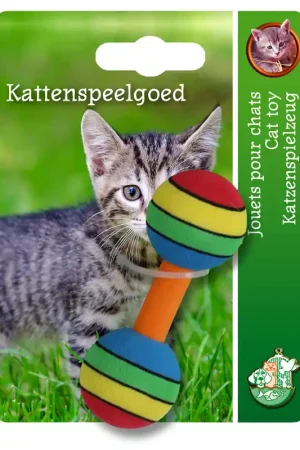 Weekendaanbieding Kattenspeelgoed Halter Foam