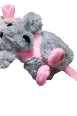 Kong Catnip rat Nieuw