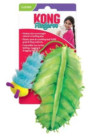 Populair Kong Flingaroo Caterpillar