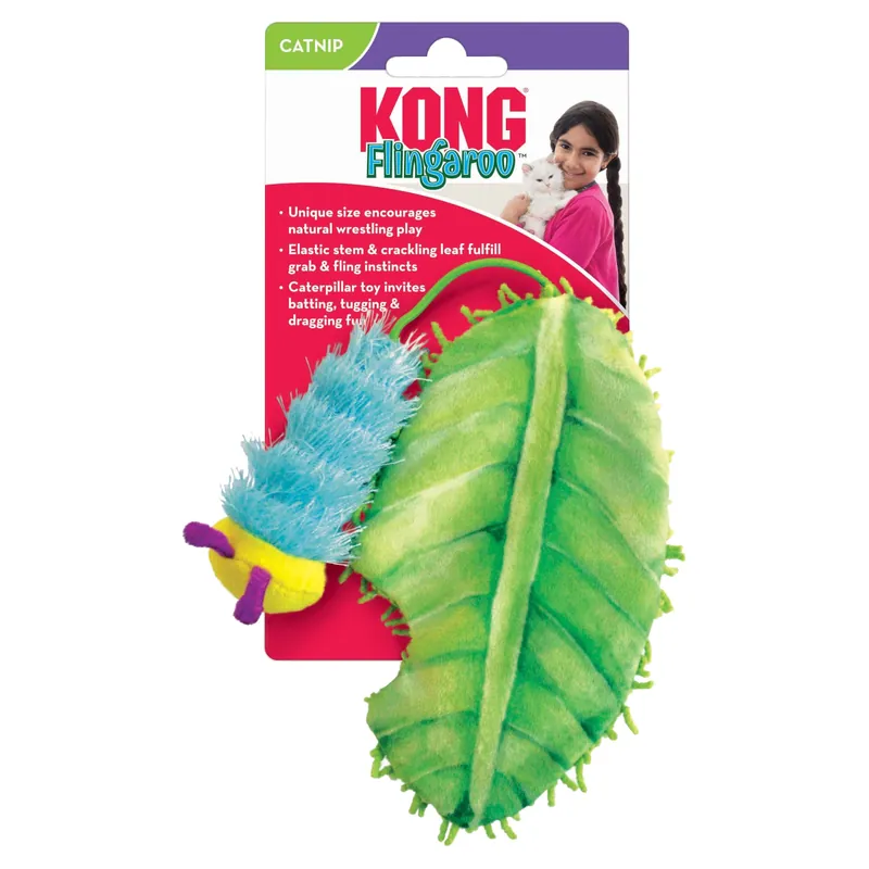 Populair Kong Flingaroo Caterpillar