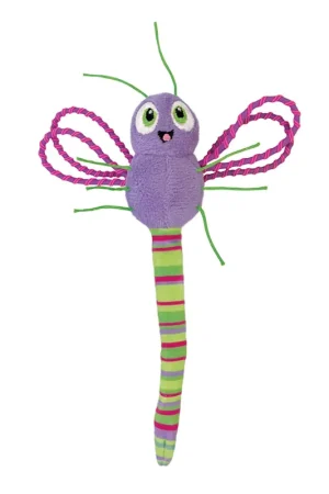 Rechtstreeks Van De Fabrikant Kong Flingaroo Dragonfly Assorti