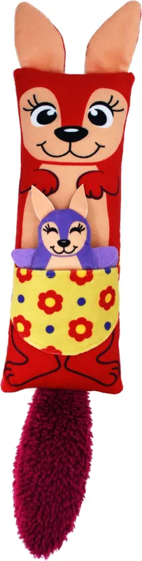 Betrouwbaar Kong Kickeroo Kanga