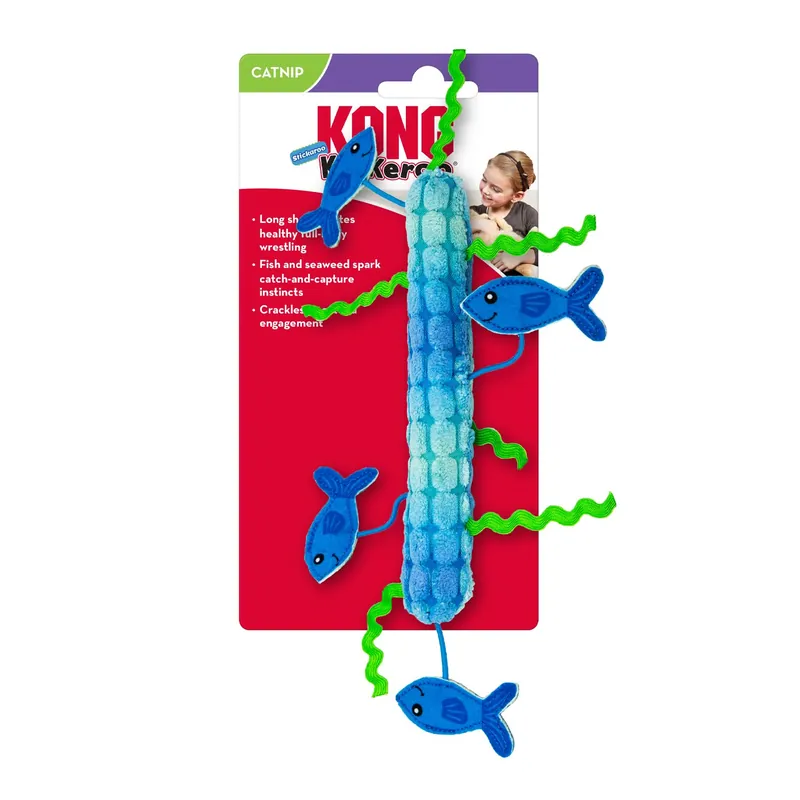 Kong Kickeroo Stickaroo Speciale Aanbieding