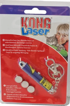 Kong Laser toy Direct Verzonden