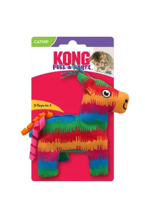 Actieprijs Kong Pull-A-Partz Pinata
