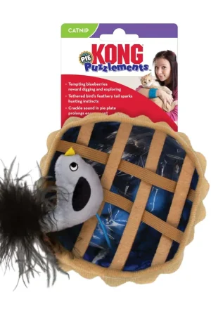 Kong Puzzlements Pie Gereduceerde Prijs