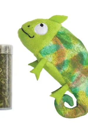 Uitverkoop Kong Refillable Chameleon