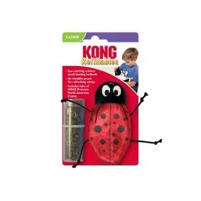 Kong Refillable Ladybug Laatste Versie