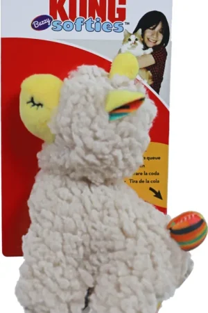 Betaalbaar Kong Softies Buzzy Lama