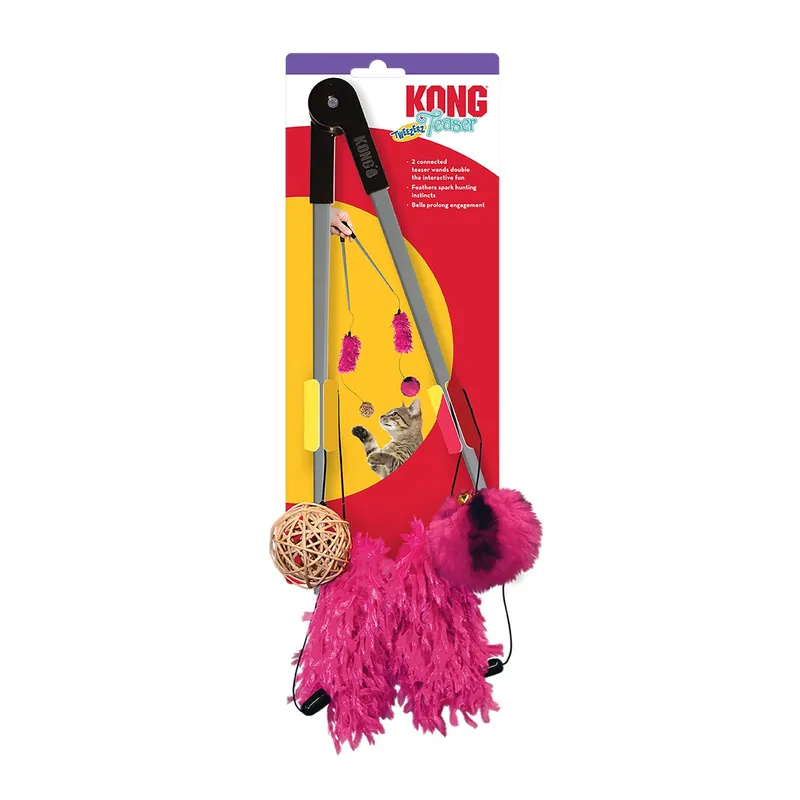 Kong Teaser Tweezers Assorti Lage Kosten