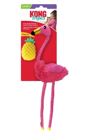 Kong Tropics Flamingo Op = Op