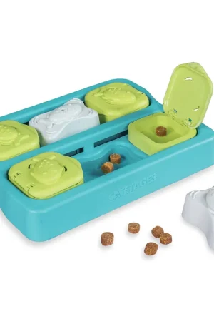 Dagaanbieding Nina Ottosson Kitty Cube Game