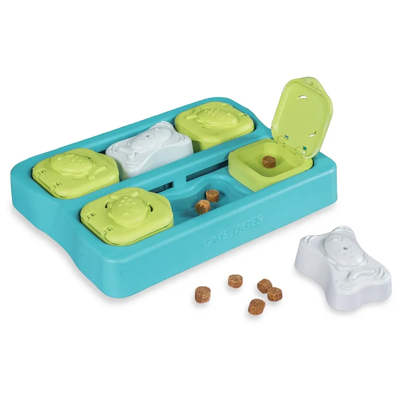 Dagaanbieding Nina Ottosson Kitty Cube Game