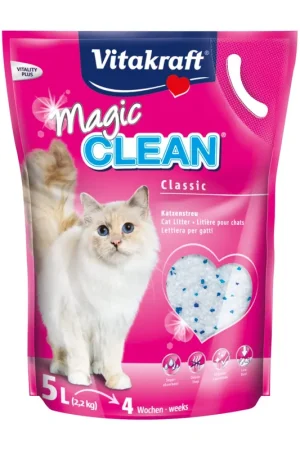 Magic Clean kattenbakvulling 5 ltr Lage Kosten