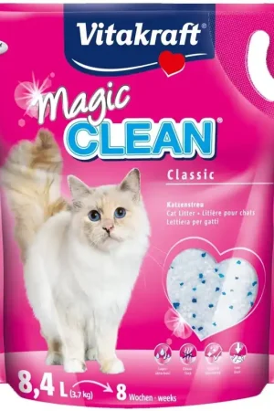 Magic Clean kattenbakvulling 8,4 ltr Rechtstreeks Van De Fabrikant