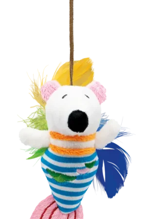 Hete Deal Petlando Kattenhengel Piraten Dolly met Catnip