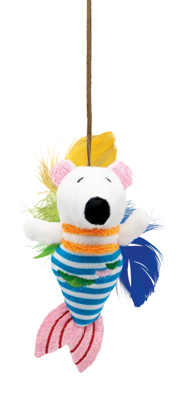 Hete Deal Petlando Kattenhengel Piraten Dolly met Catnip
