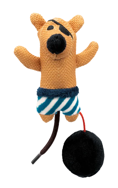 Petlando Piraten Ole met Catnip Bestseller