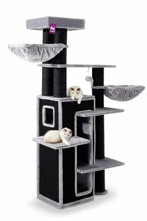 Petrebels krabmeubel Epic View 205 Grey Lage Prijs