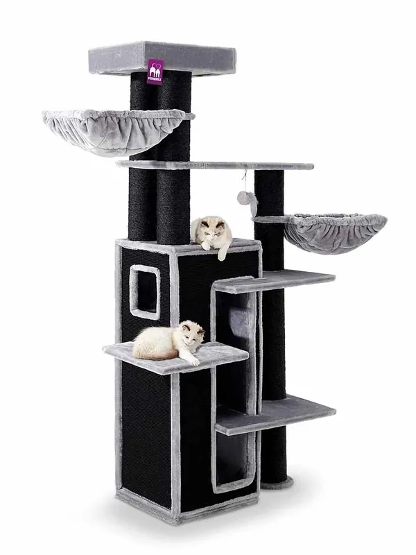 Petrebels krabmeubel Epic View 205 Grey Lage Prijs