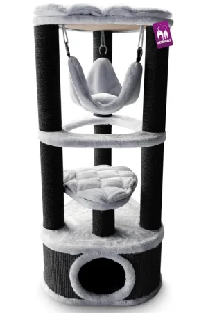 Uitverkoop Petrebels krabmeubel Kings & Queens Catharina 120 grey