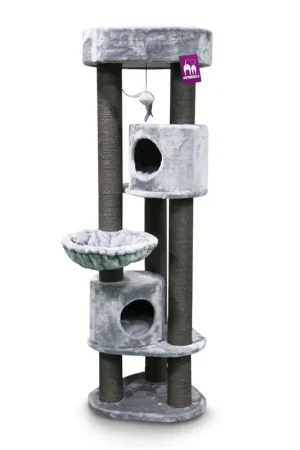 Express Levering Petrebels krabmeubel Kings & Queens Charlotte 180 Grey