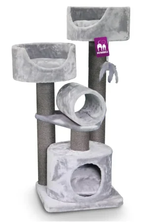 Petrebels krabmeubel Kings & Queens Victoria 125 Grey Favoriet