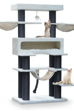 Petrebels Krabmeubel Lucky Bastards Lookout 198 Cream Veilige Betaling