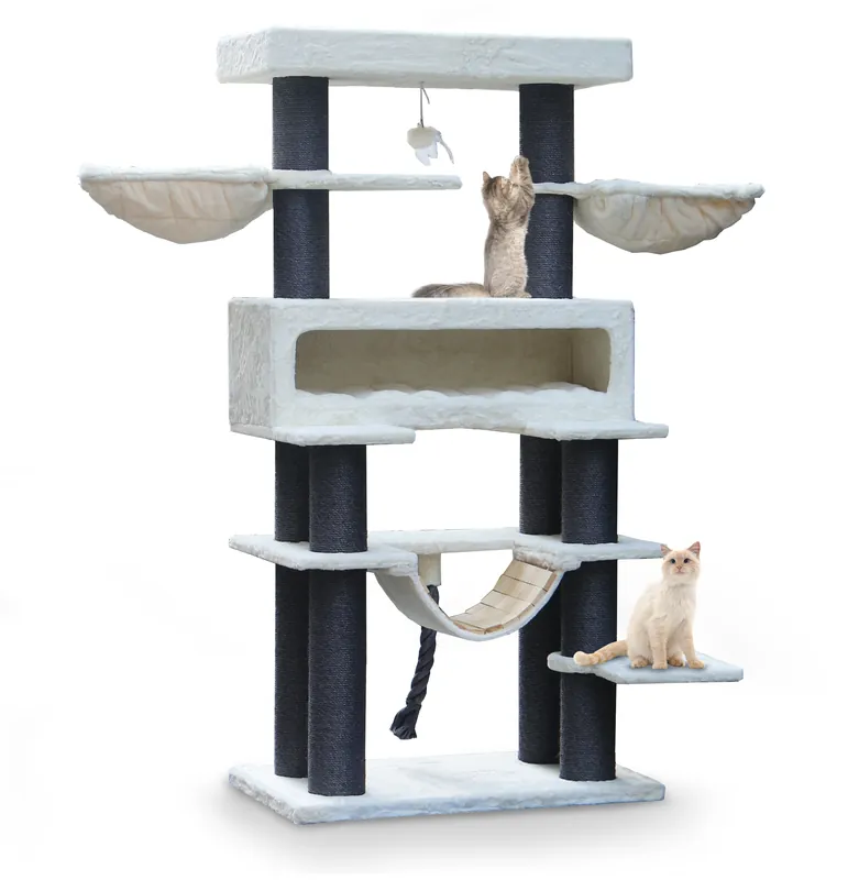 Petrebels Krabmeubel Lucky Bastards Lookout 198 Cream Veilige Betaling