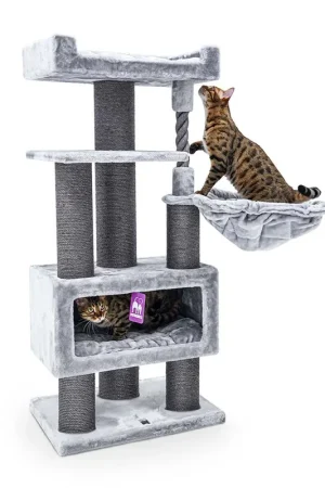 Petrebels krabmeubel Lucky Bastards Parklane 131 Grey Alleen Vandaag