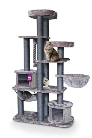 Petrebels krabmeubel Lucky Bastards Scenic View 197 Cappuccino Dagaanbieding