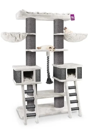 Shop Nu Petrebels krabmeubel The Rebels Ragdoll 200 Off White