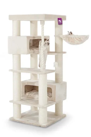 Petrebels krabmeubel Turnpike 190 Cream Populair