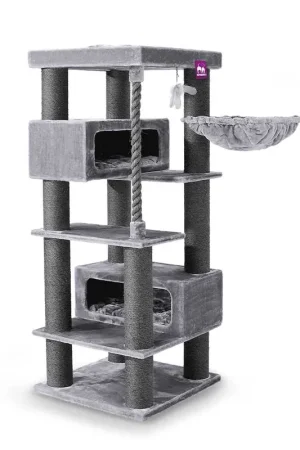 Nu Kopen Petrebels krabmeubel Turnpike 190 Grey