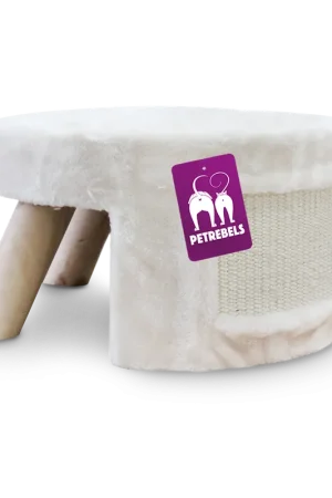Petrebels krabpaal Little rebels Pasadena 40 cream Betrouwbaar