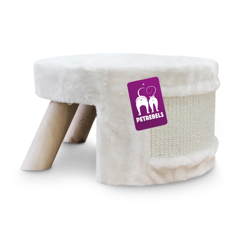 Petrebels krabpaal Little rebels Pasadena 40 cream Betrouwbaar