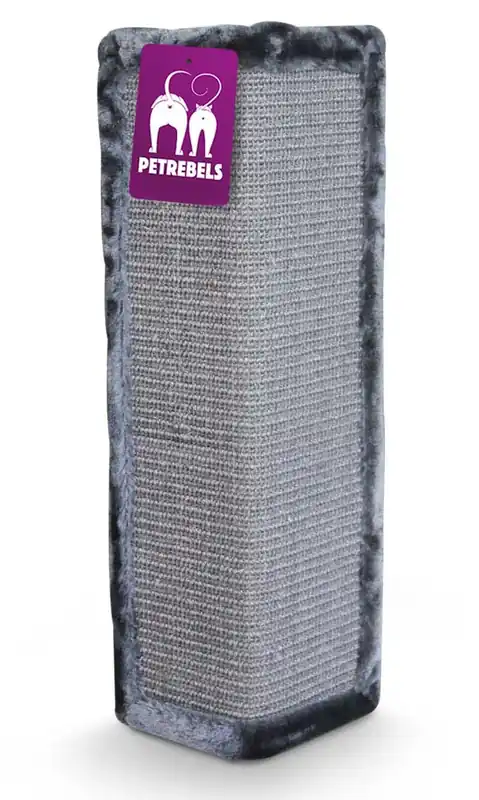 Petrebels krabpaal Scratch Corner 57 Grey Korting