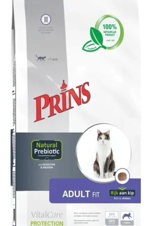 Actieprijs Prins kattenvoer VitalCare Protection Adult Fit 1,5 kg