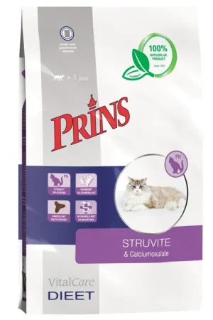 Exclusieve Aanbieding Prins Vitalcare Dieet Struvite & Calciumoxalate 1,5 kg