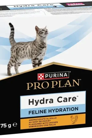 Pro Plan Hydra Care Kip 10 x 75 gr Alleen Vandaag