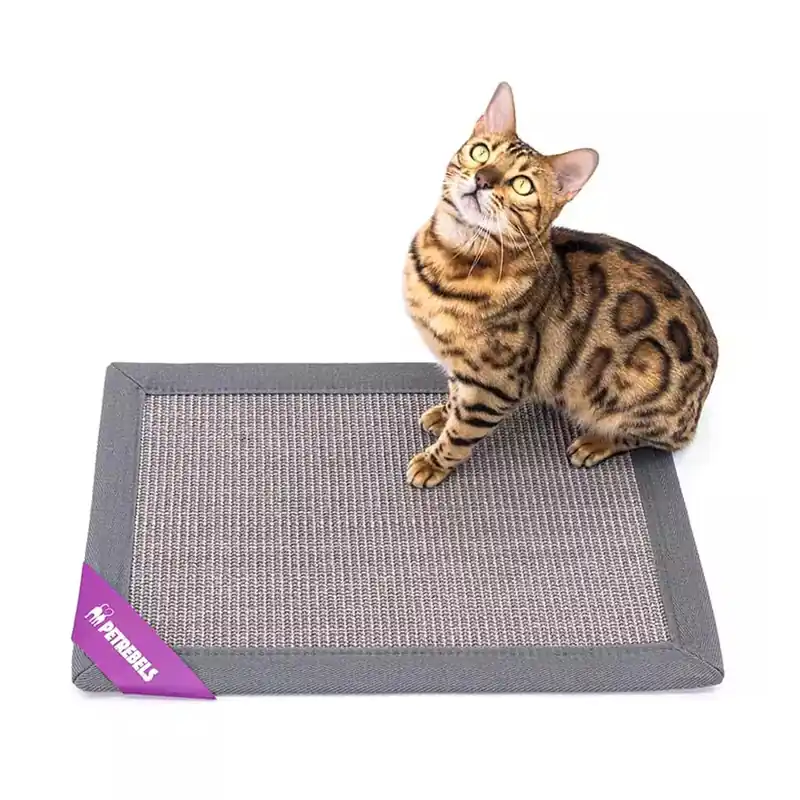 Flitsaanbieding Petrebels Mastermat 60 Grey