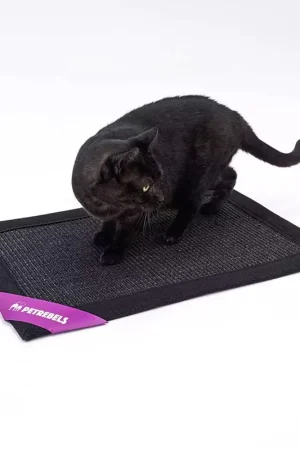 Actieprijs Petrebels Mastermat 80 Black