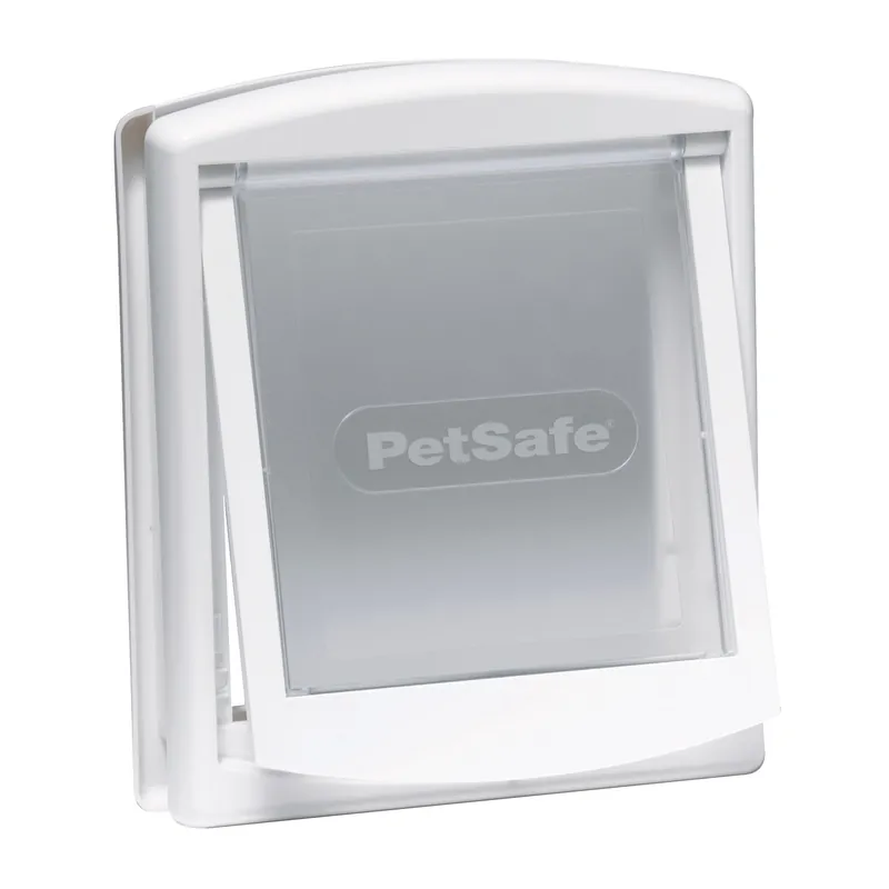Aanbieding PetSafe Staywell Original 2-Way kattenluik wit