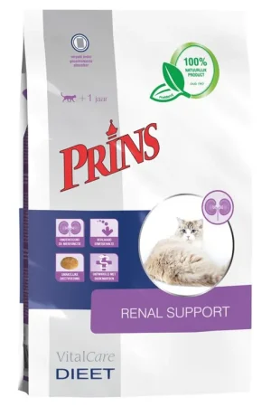 Prins Kattenvoer VitalCare Diet Renal Support 1,5 kg Betrouwbaar