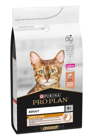 Pro Plan kattenvoer Elegant Adult 1+ Zalm 1,5 kg Express Levering