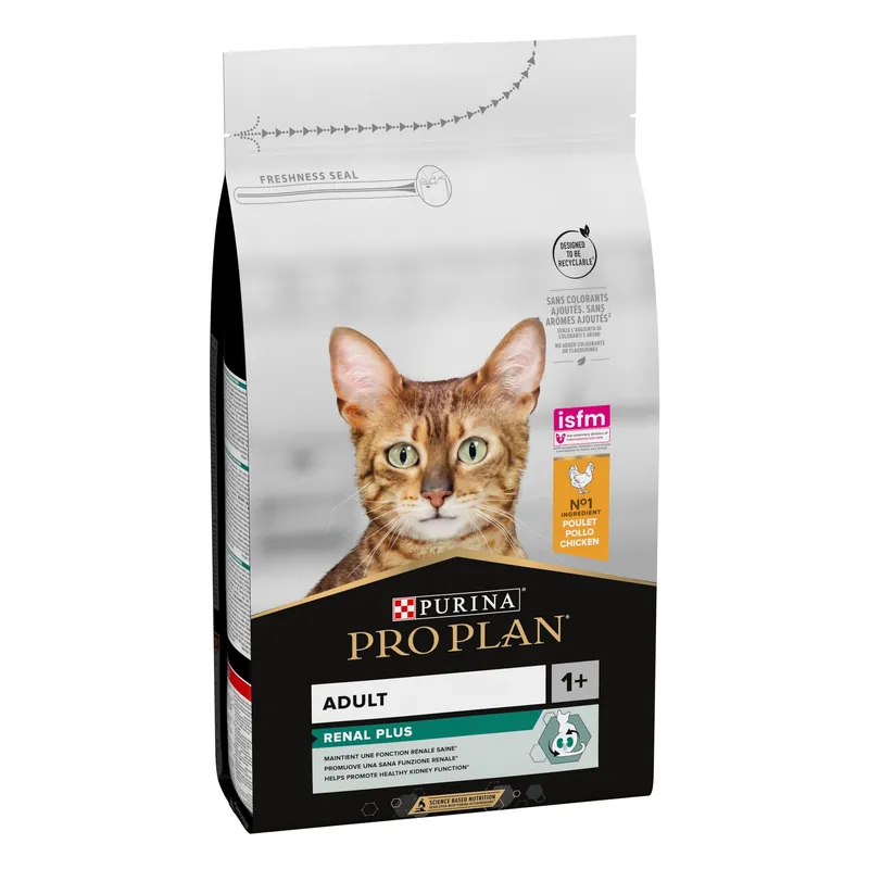 Pro Plan kattenvoer Original Adult 1+ Kip 1,5 kg Betaalbaar