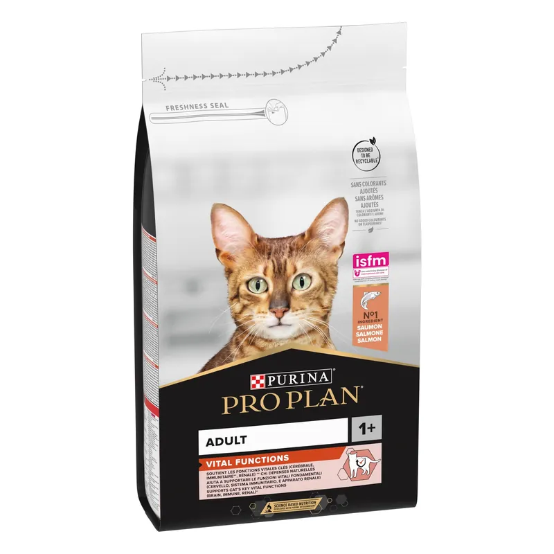 Pro Plan kattenvoer Original Adult 1+ Zalm 1,5 kg Koop Online