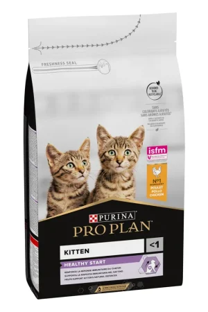 Laatste Kans Pro Plan kattenvoer Original Kitten Kip 1,5 kg