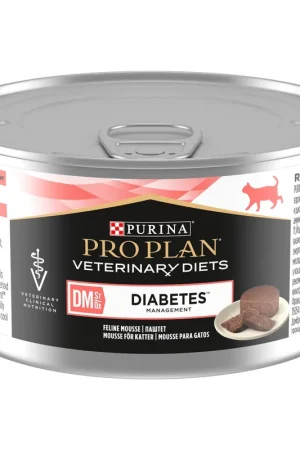 Pro Plan Veterinary Diets Kattenvoer DM Diabetic Management 195 gr Merkproduct